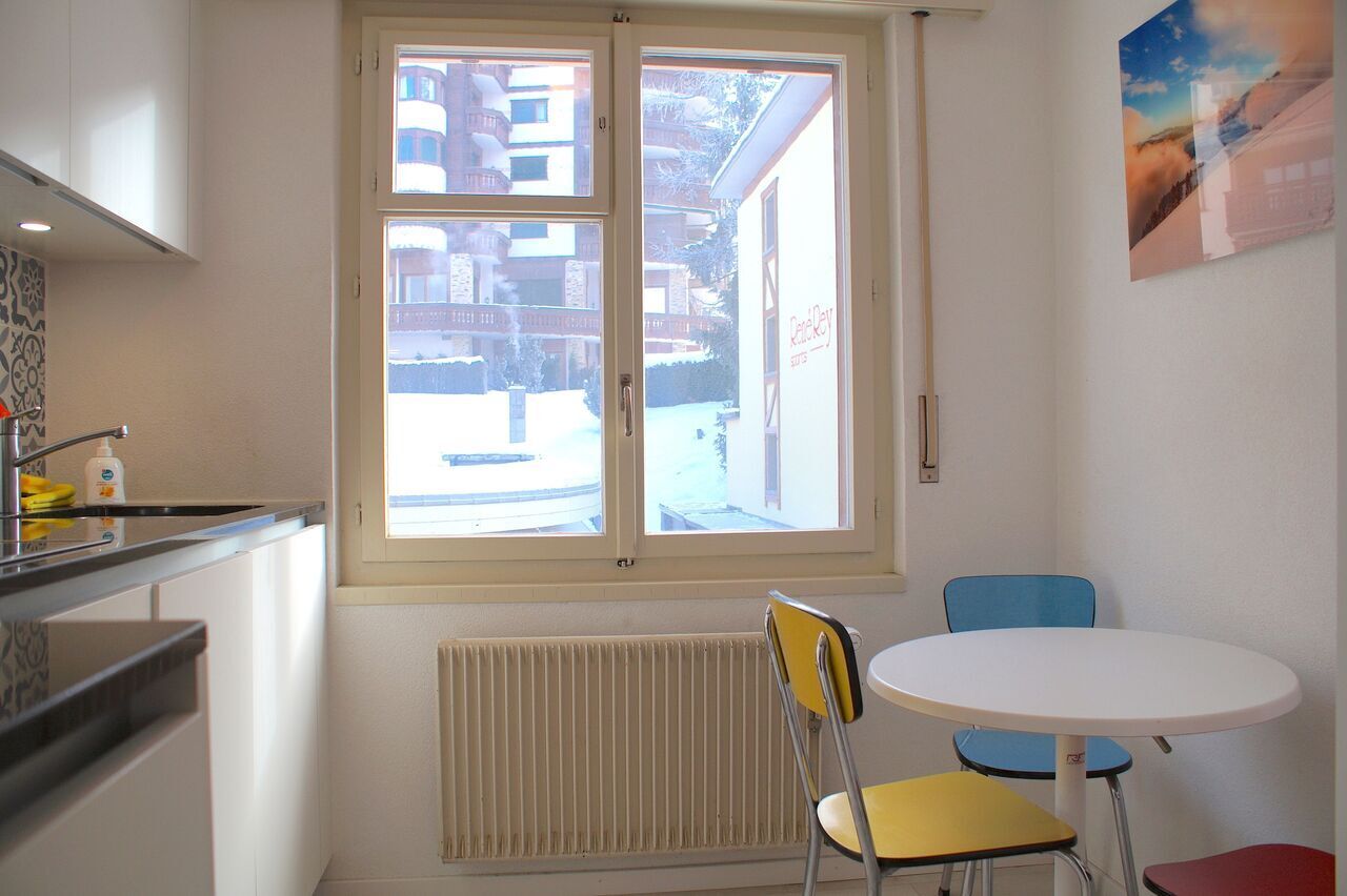 3 ½ rooms apartment