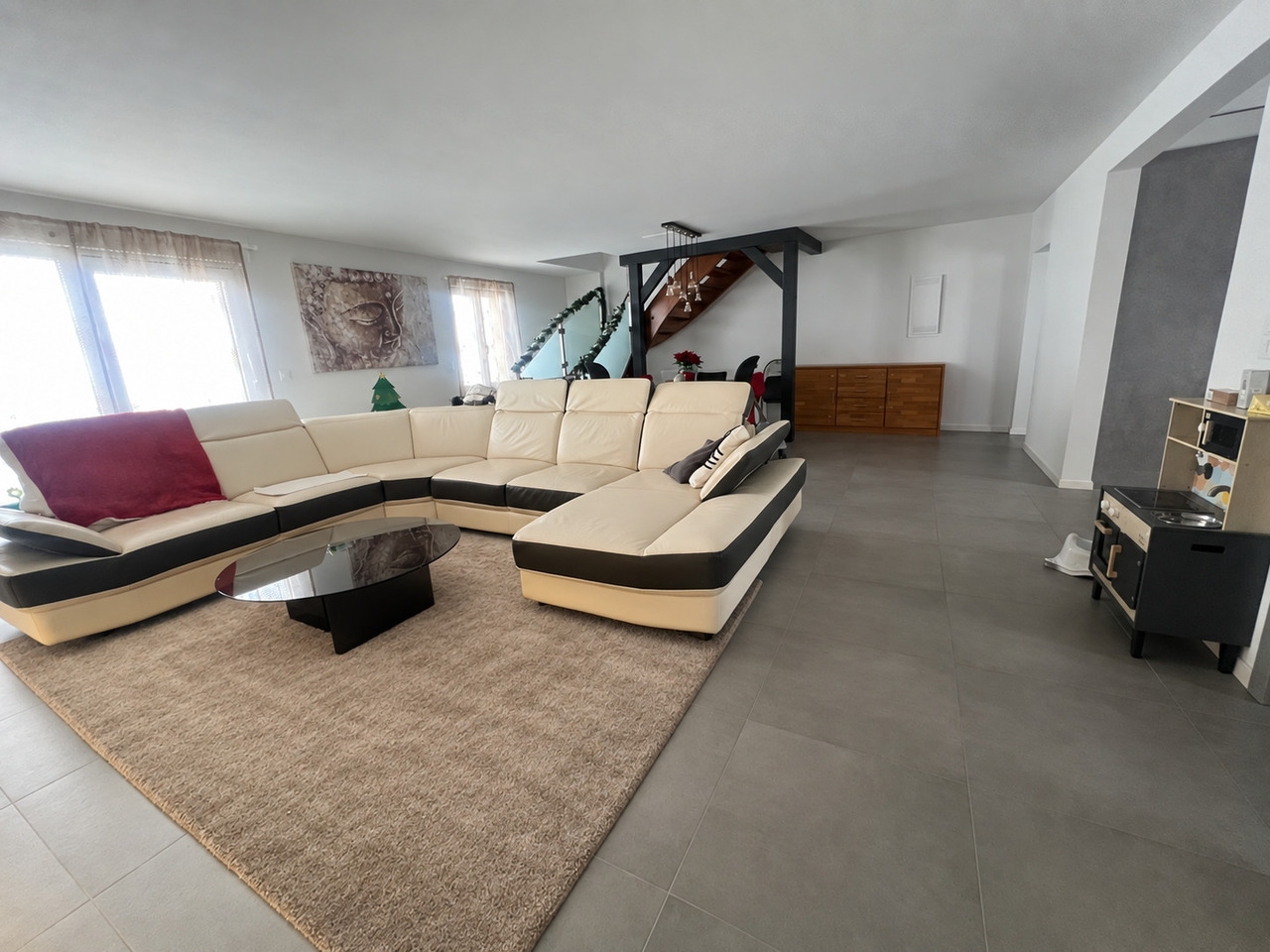 Duplex di 5 ½ locali