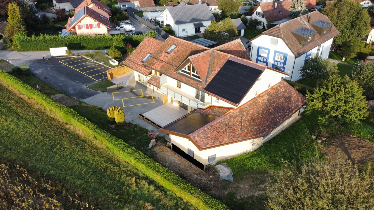 Duplex di 5 ½ locali