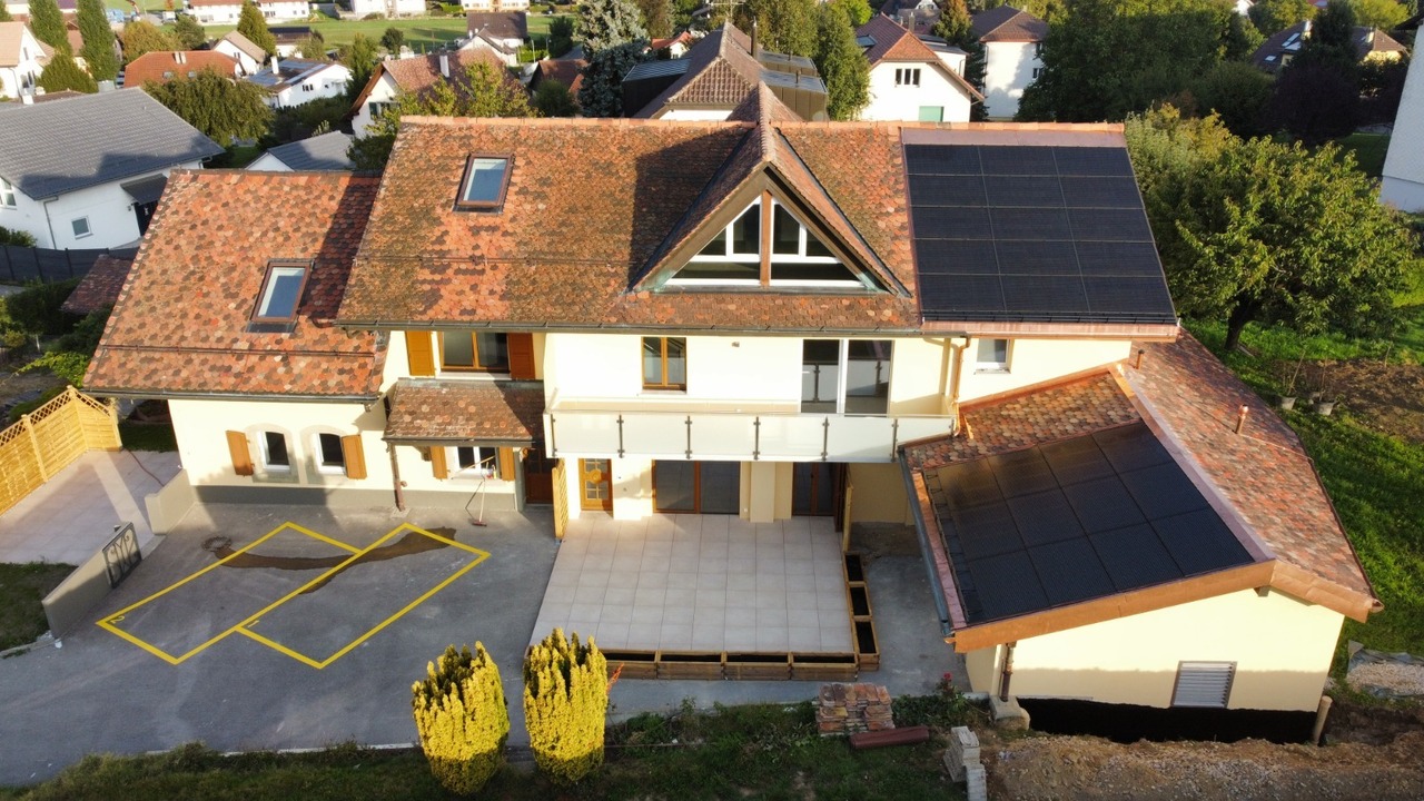 Duplex di 5 ½ locali