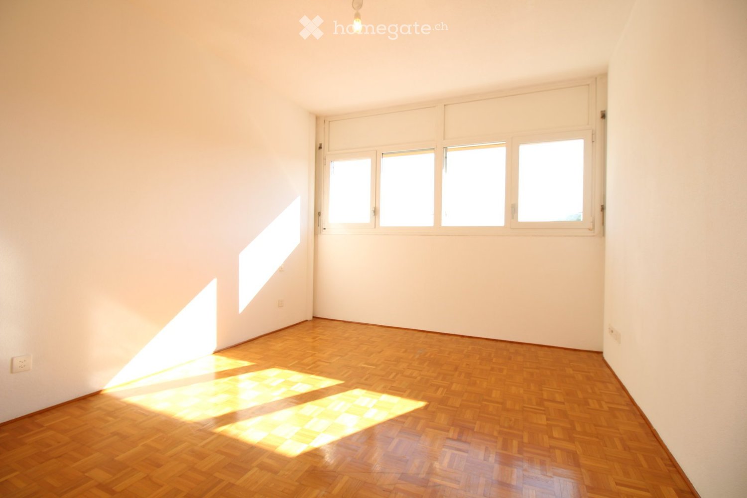 3 ½ Zimmer Wohnung