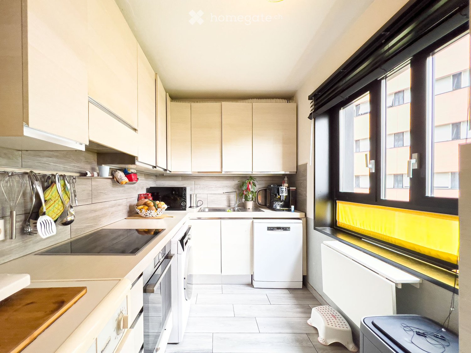 3 ½ Zimmer Wohnung