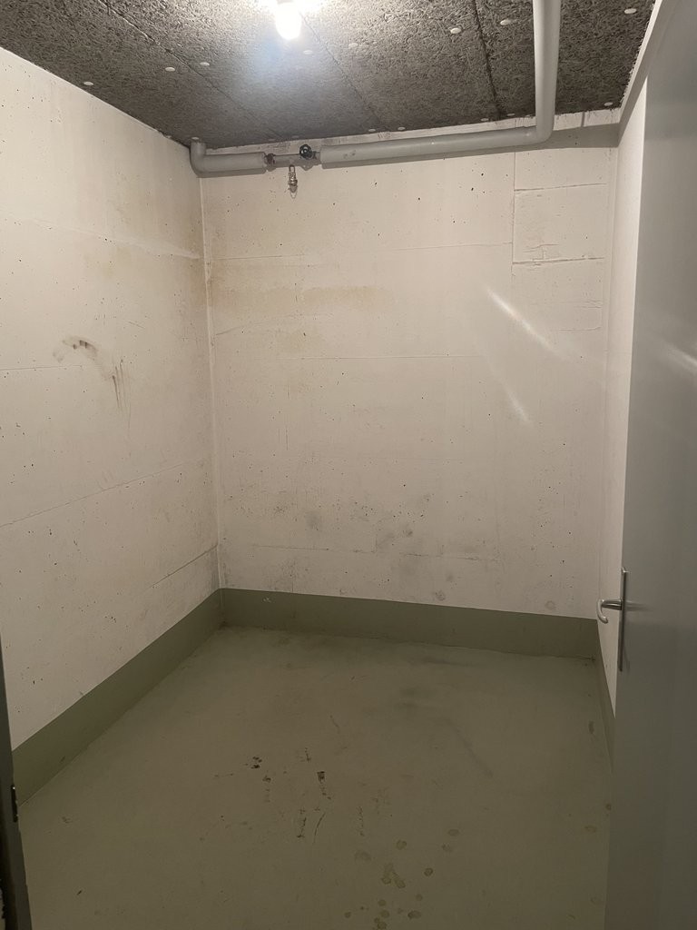 ripostiglio di 8m²