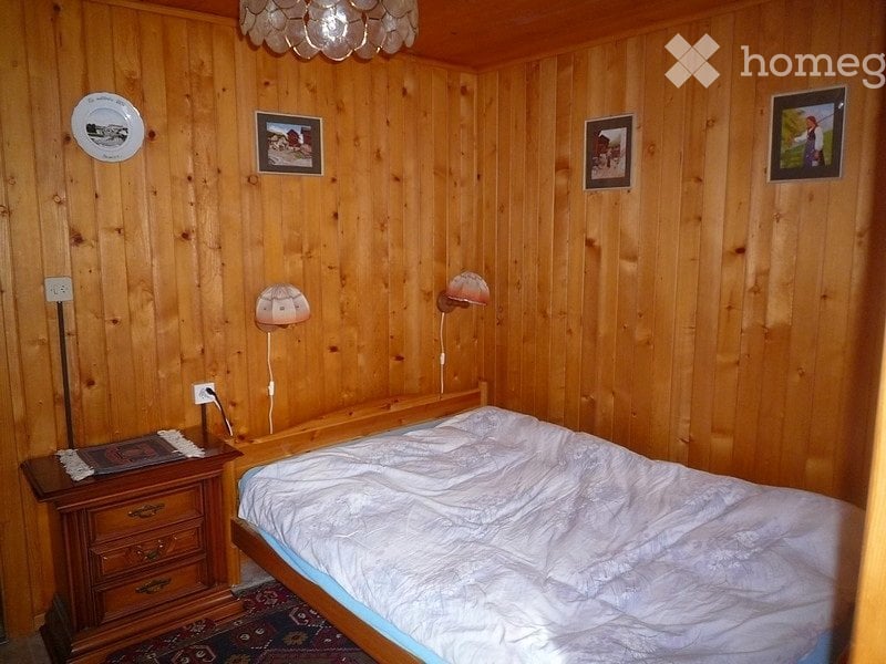 4 rooms apartment