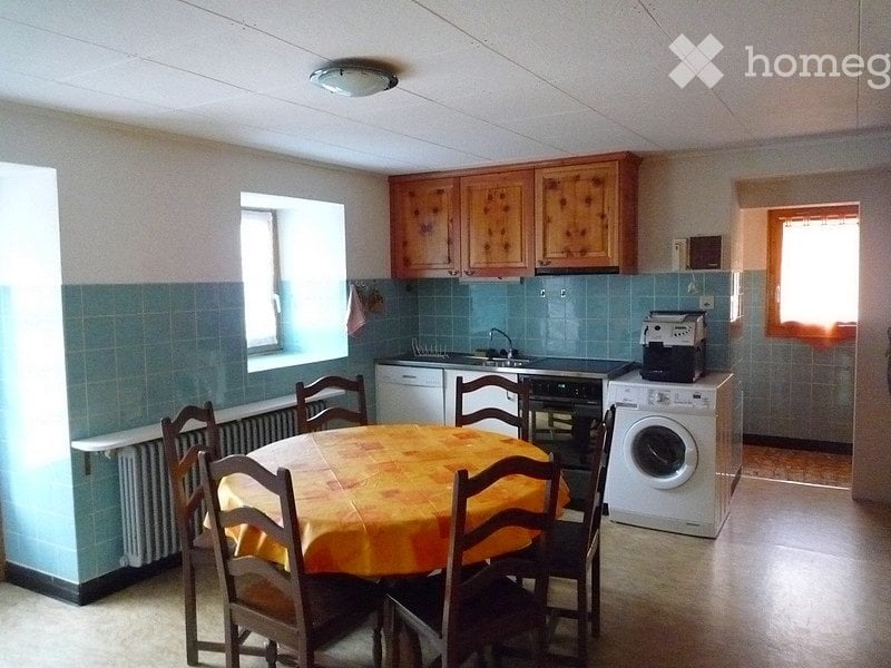 4 rooms apartment