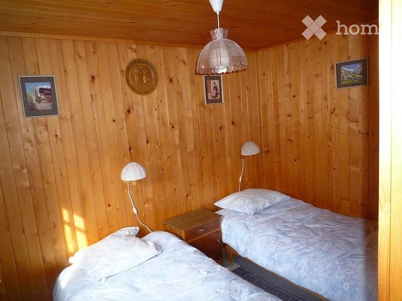 4 rooms apartment