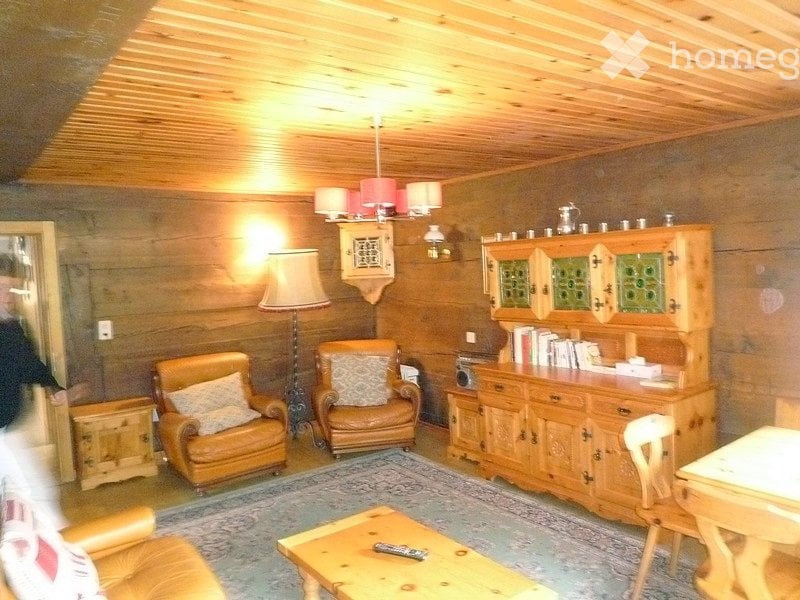 4 rooms apartment