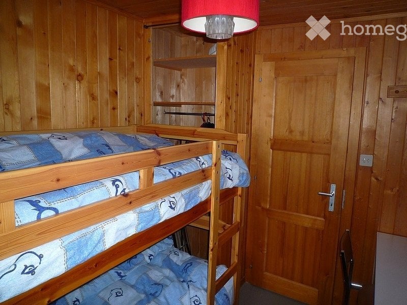 4 rooms apartment