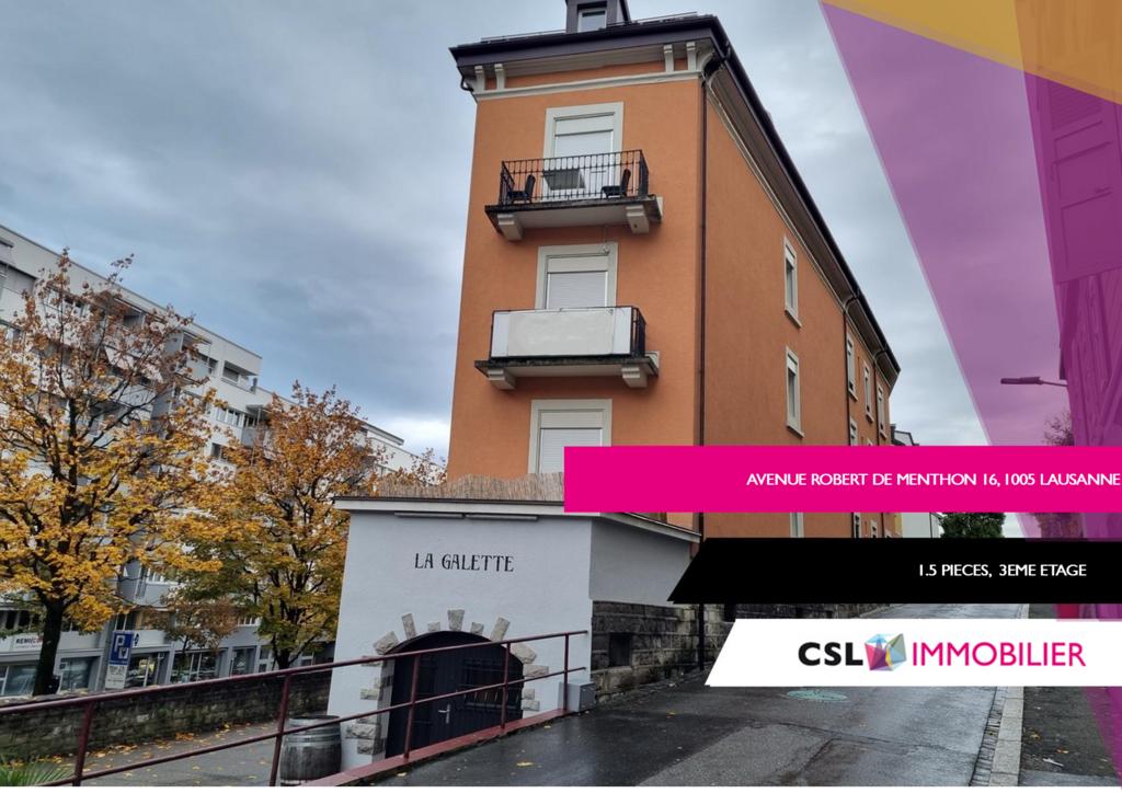 Appartamento di 1 ½ locali, foto 2 di 5