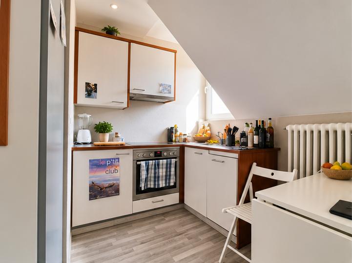 Appartamento di 1 ½ locali, foto 1 di 5