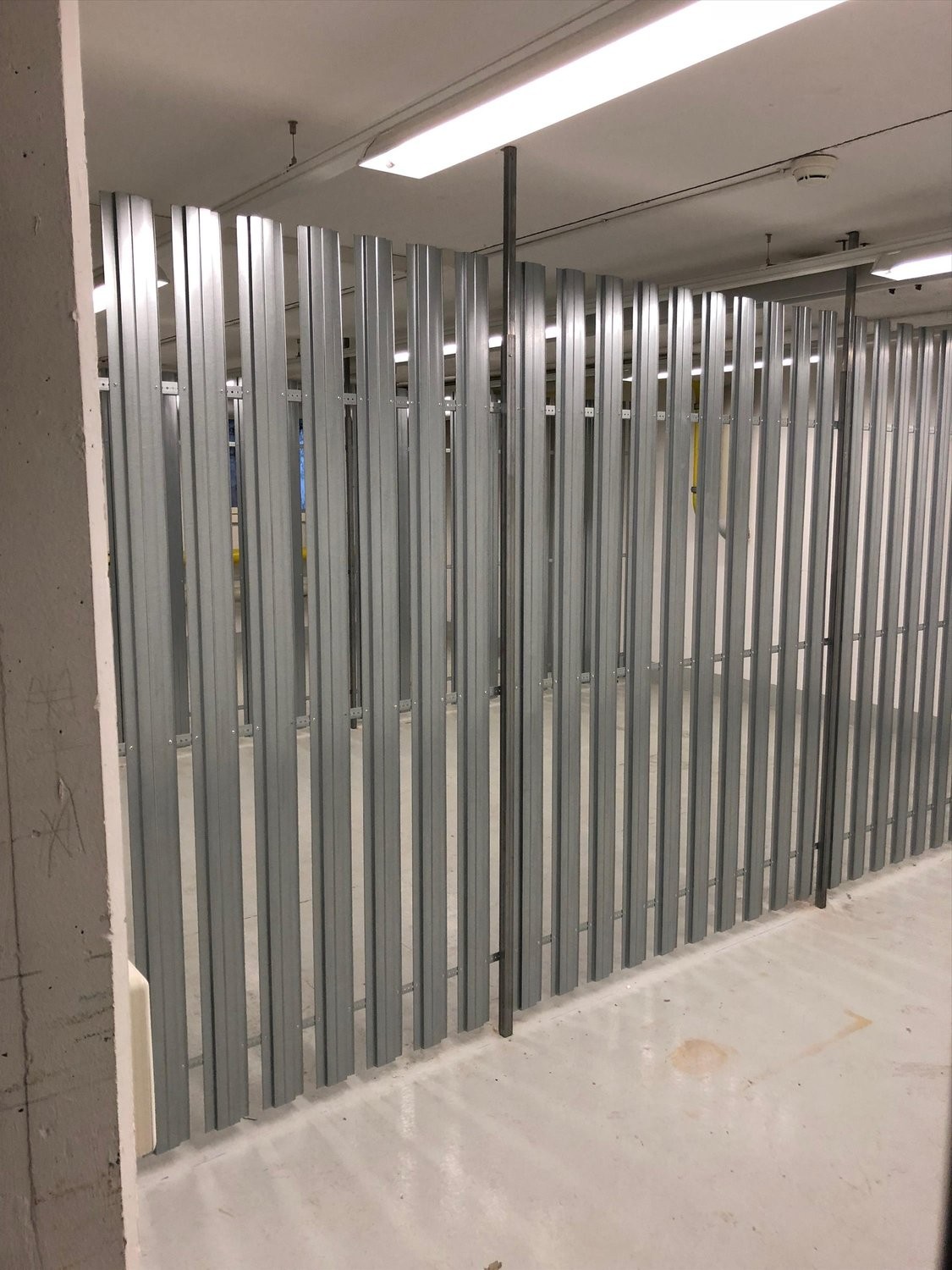 200m² local de stockage