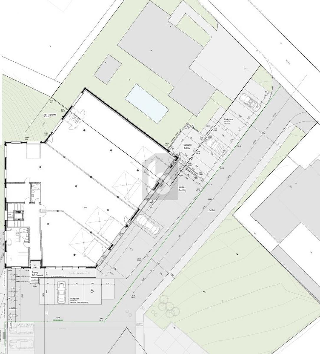 Oggetto industriale di 510m²