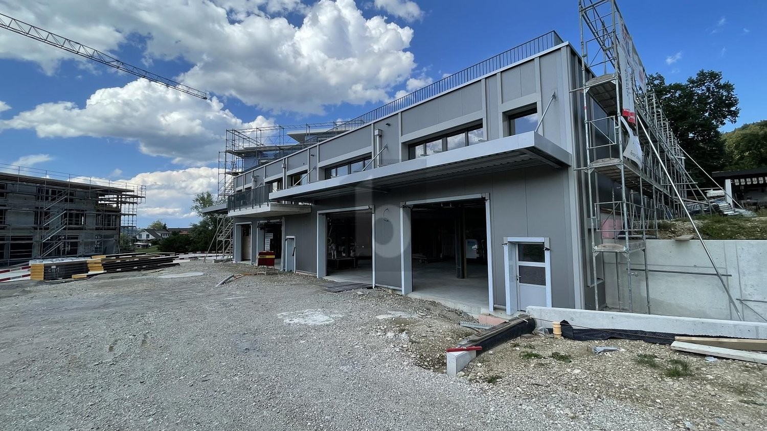 Oggetto industriale di 510m²