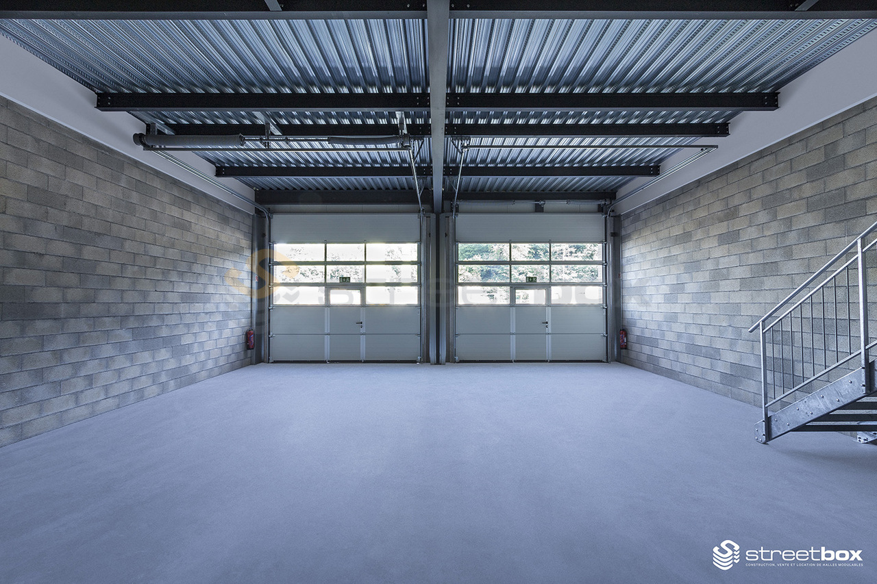 136m² commerciale