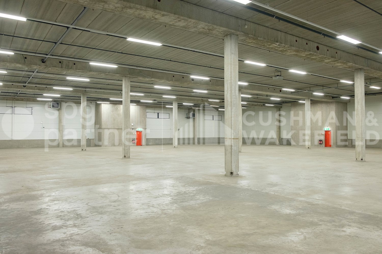 3000m² deposito