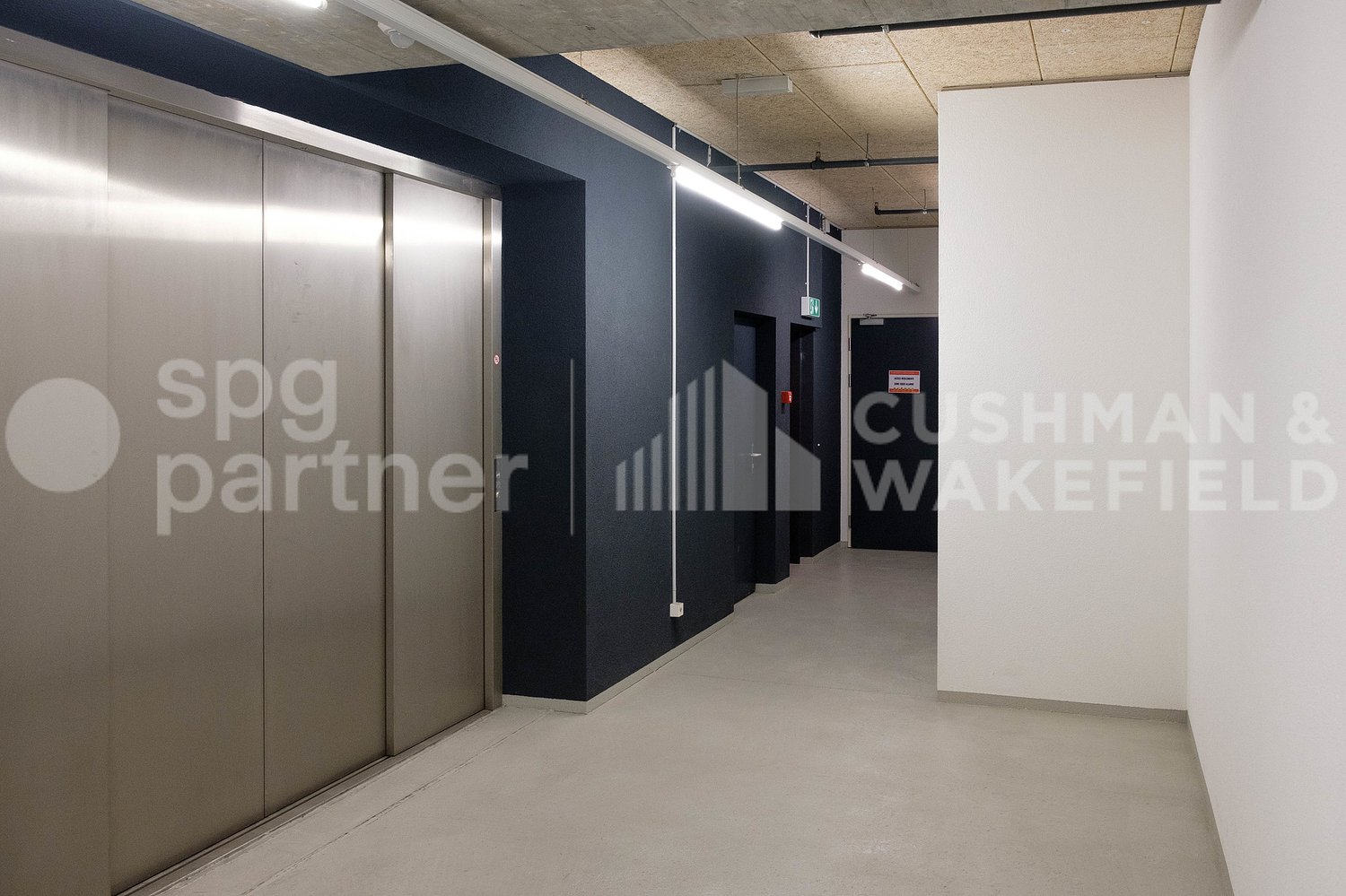 3000m² deposito