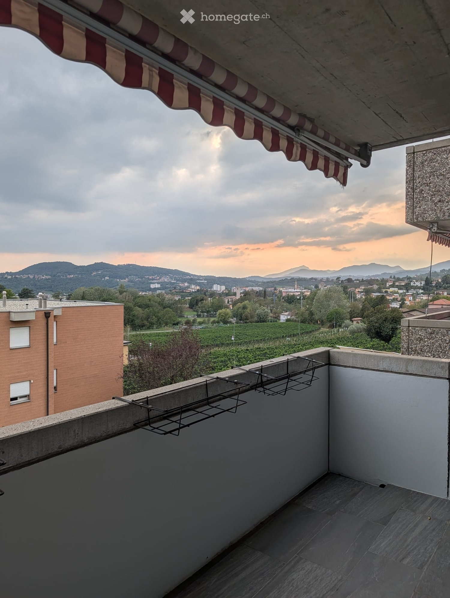 4 ½ rooms apartment