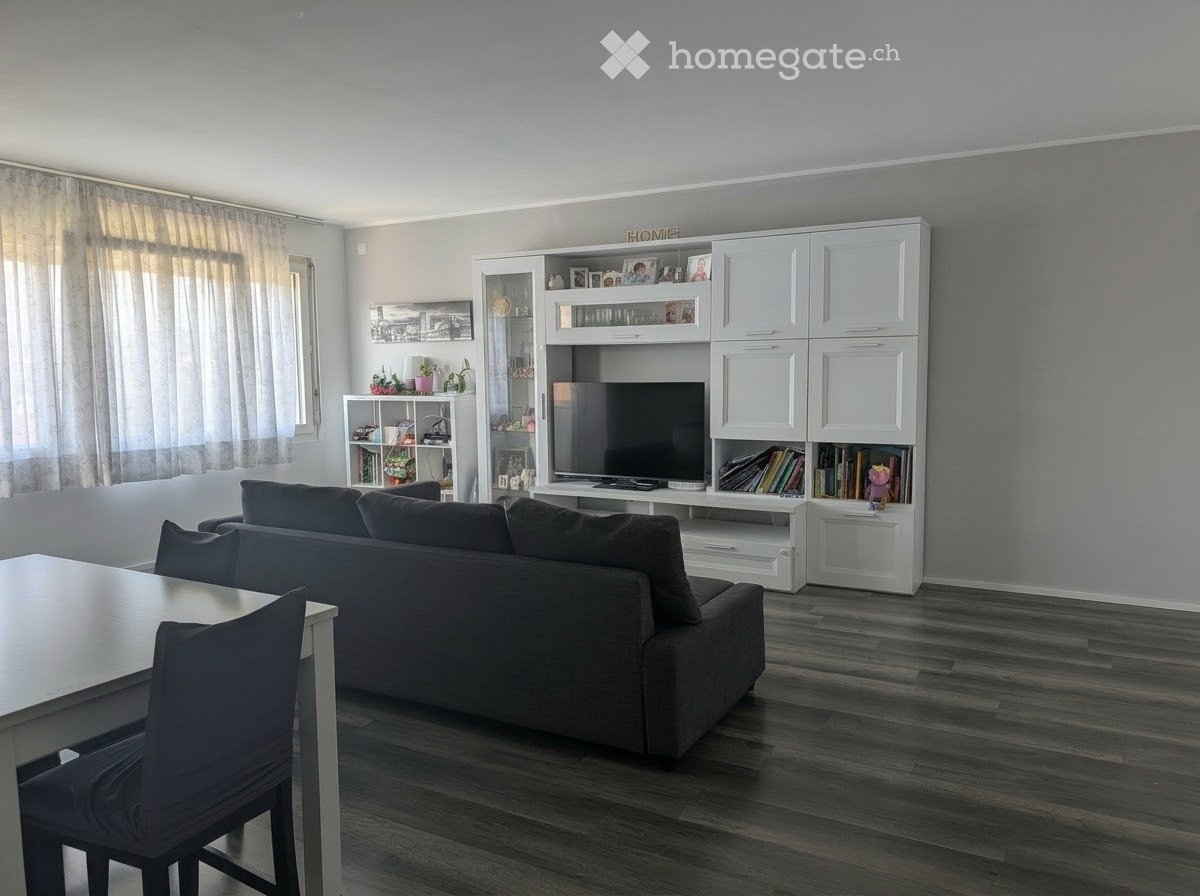 4 ½ rooms apartment