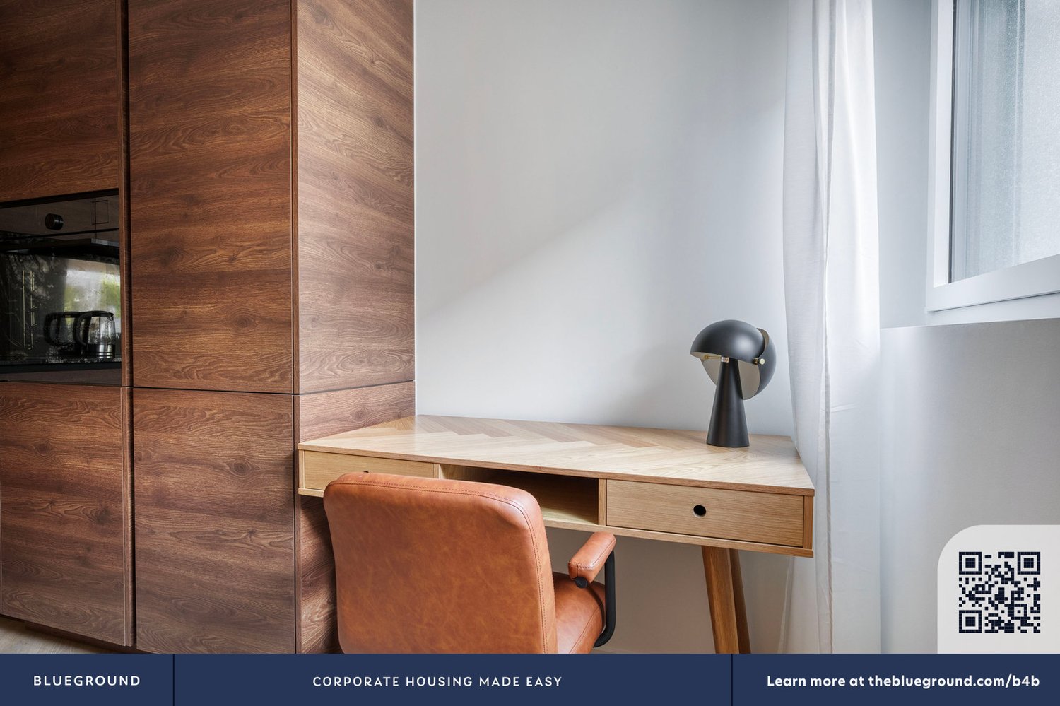 Appartamento arredato con 2 ½ locali