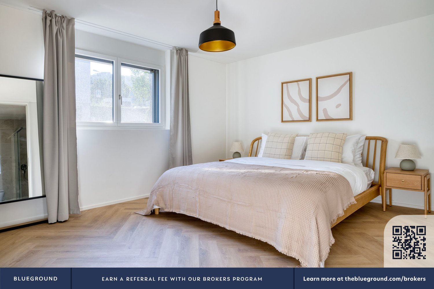 Appartamento arredato con 2 ½ locali