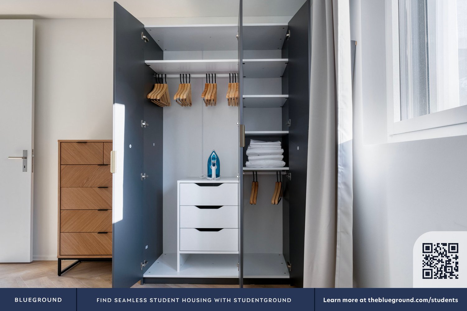 Appartamento arredato con 2 ½ locali