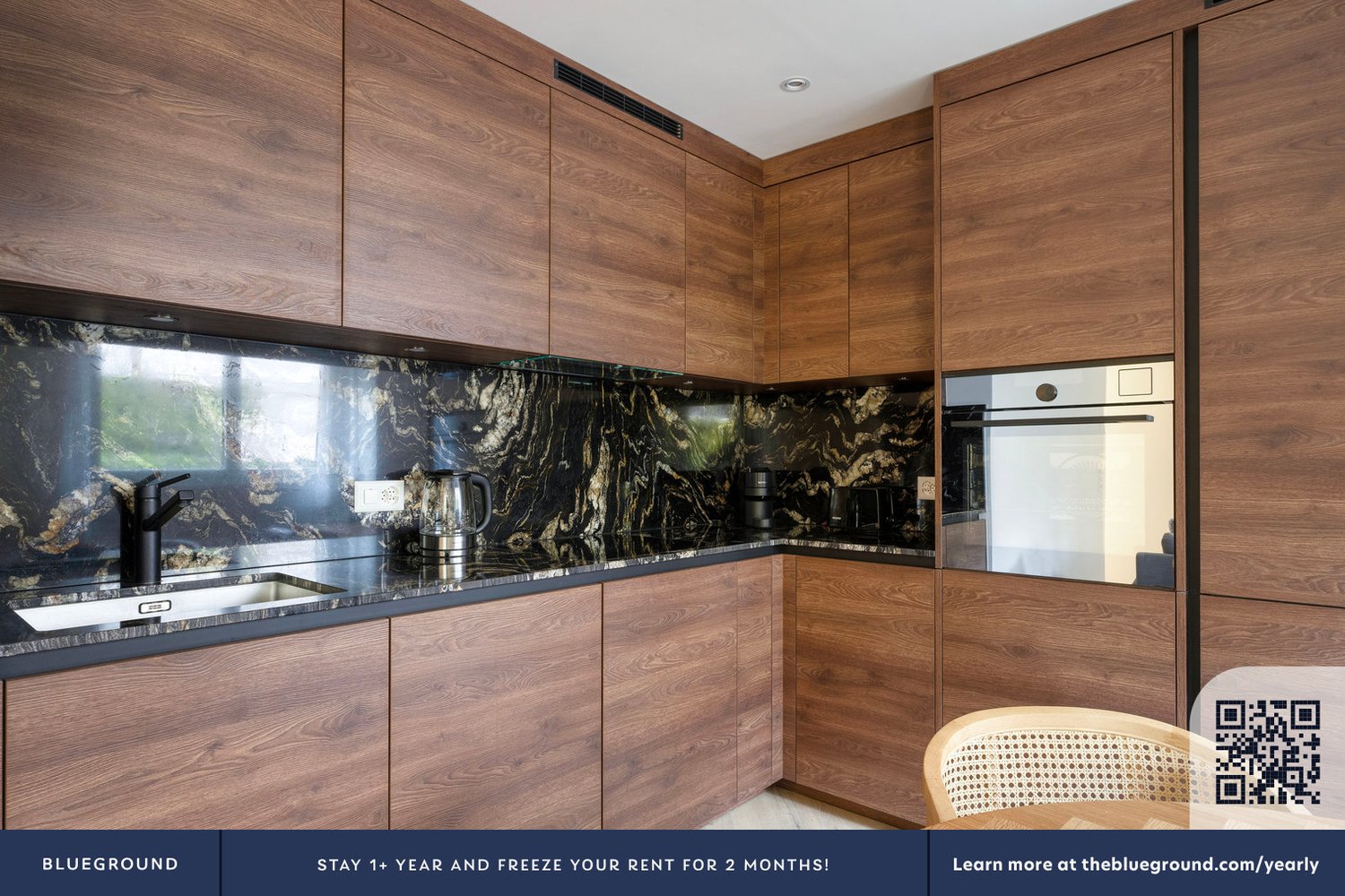 Appartamento arredato con 2 ½ locali