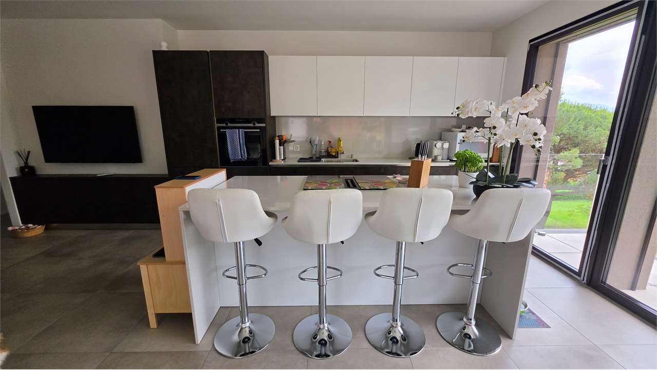 4 ½ rooms apartment