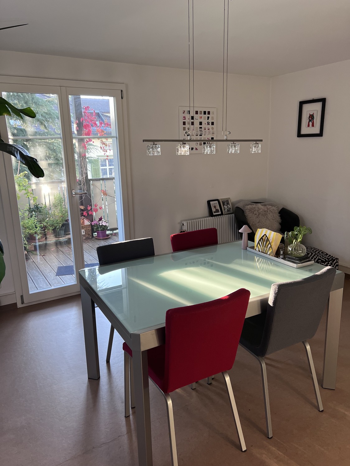 Appartamento di 4 ½ locali