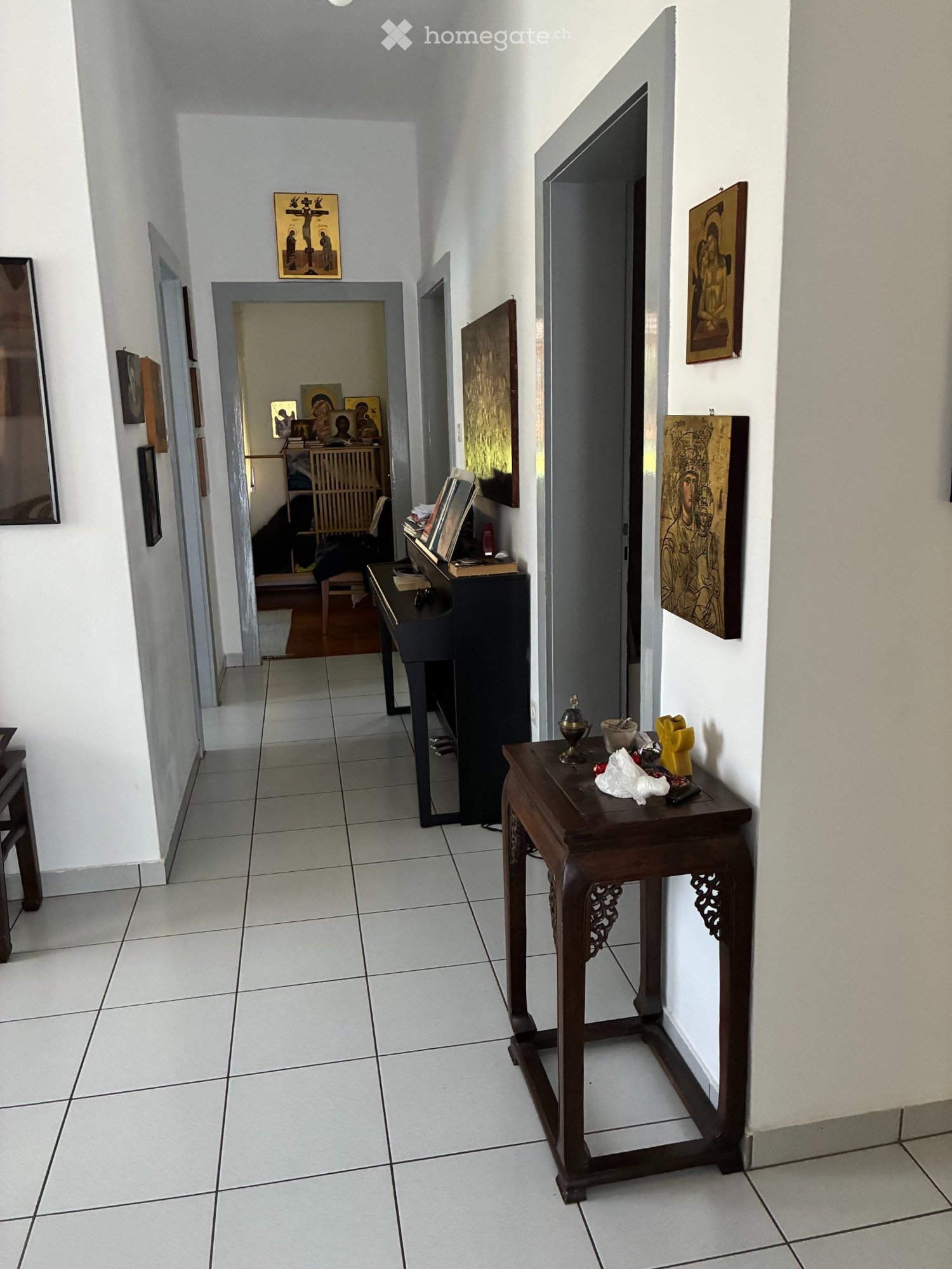 4 ½ rooms apartment
