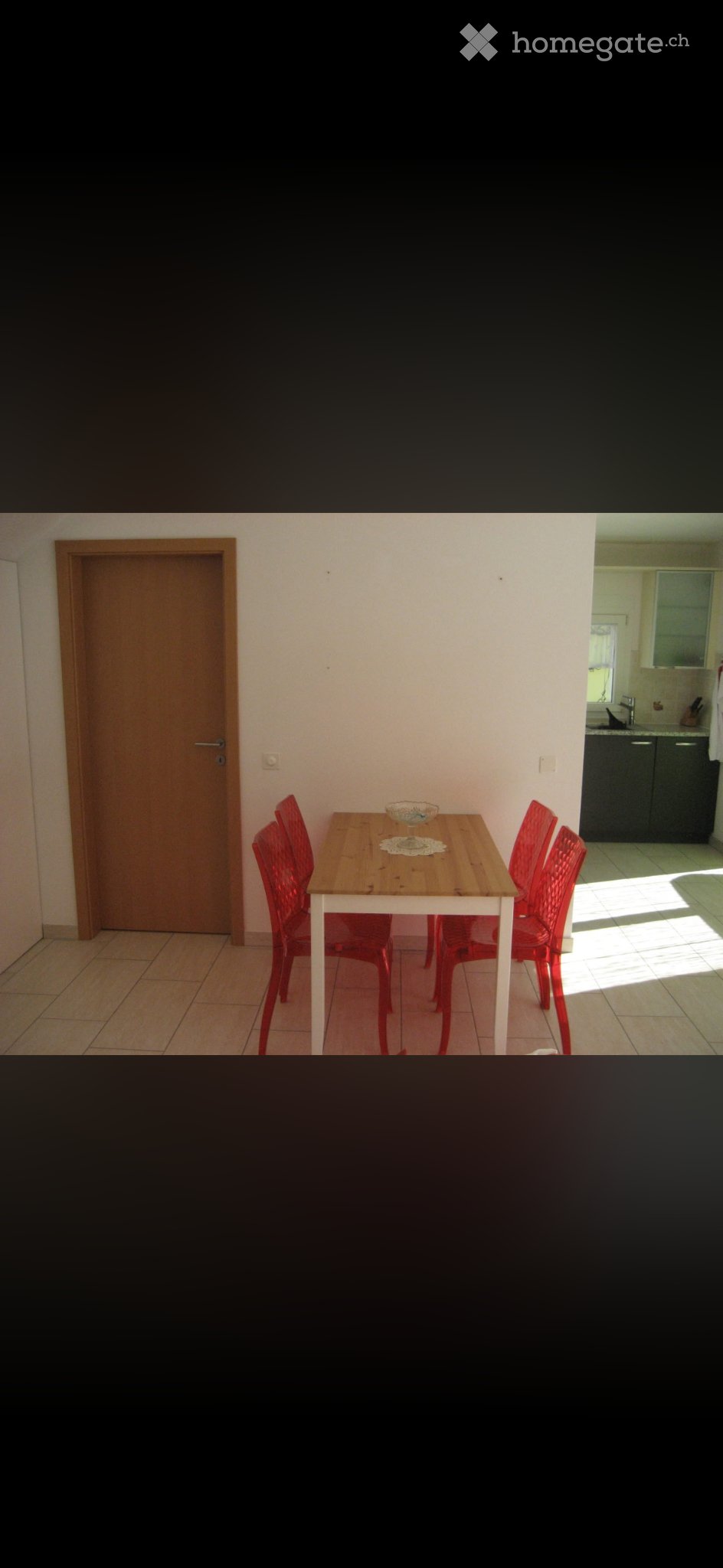 1 ½ rooms apartment, foto 2 di 5