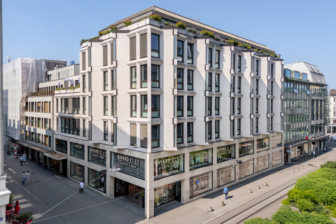 2300m² ufficio