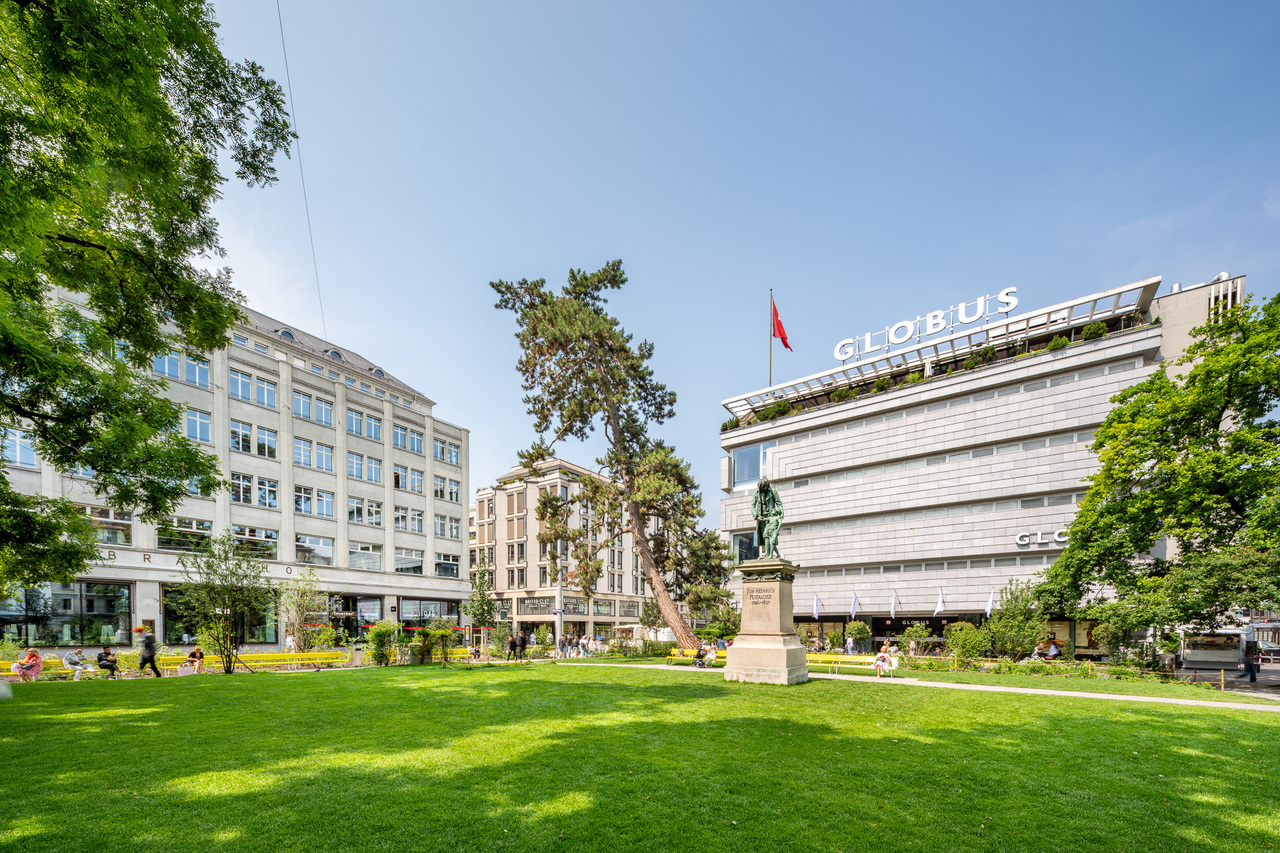2300m² ufficio