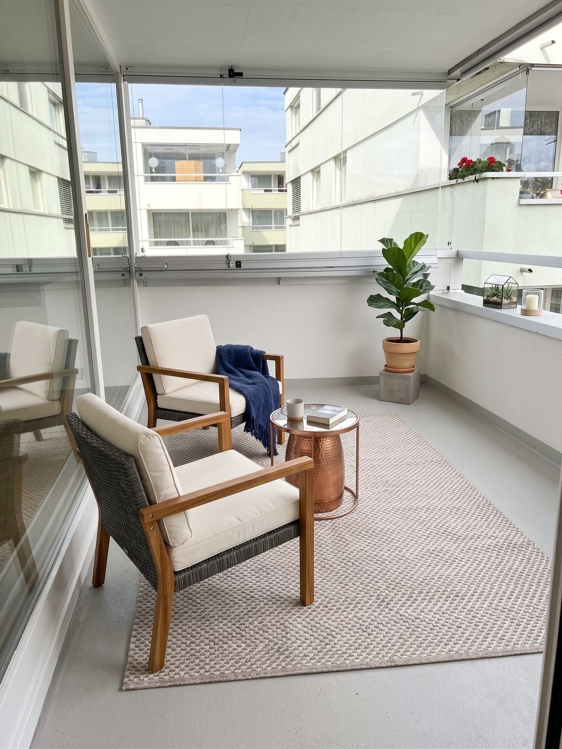 Appartamento di 1 ½ locali, foto 4 di 7