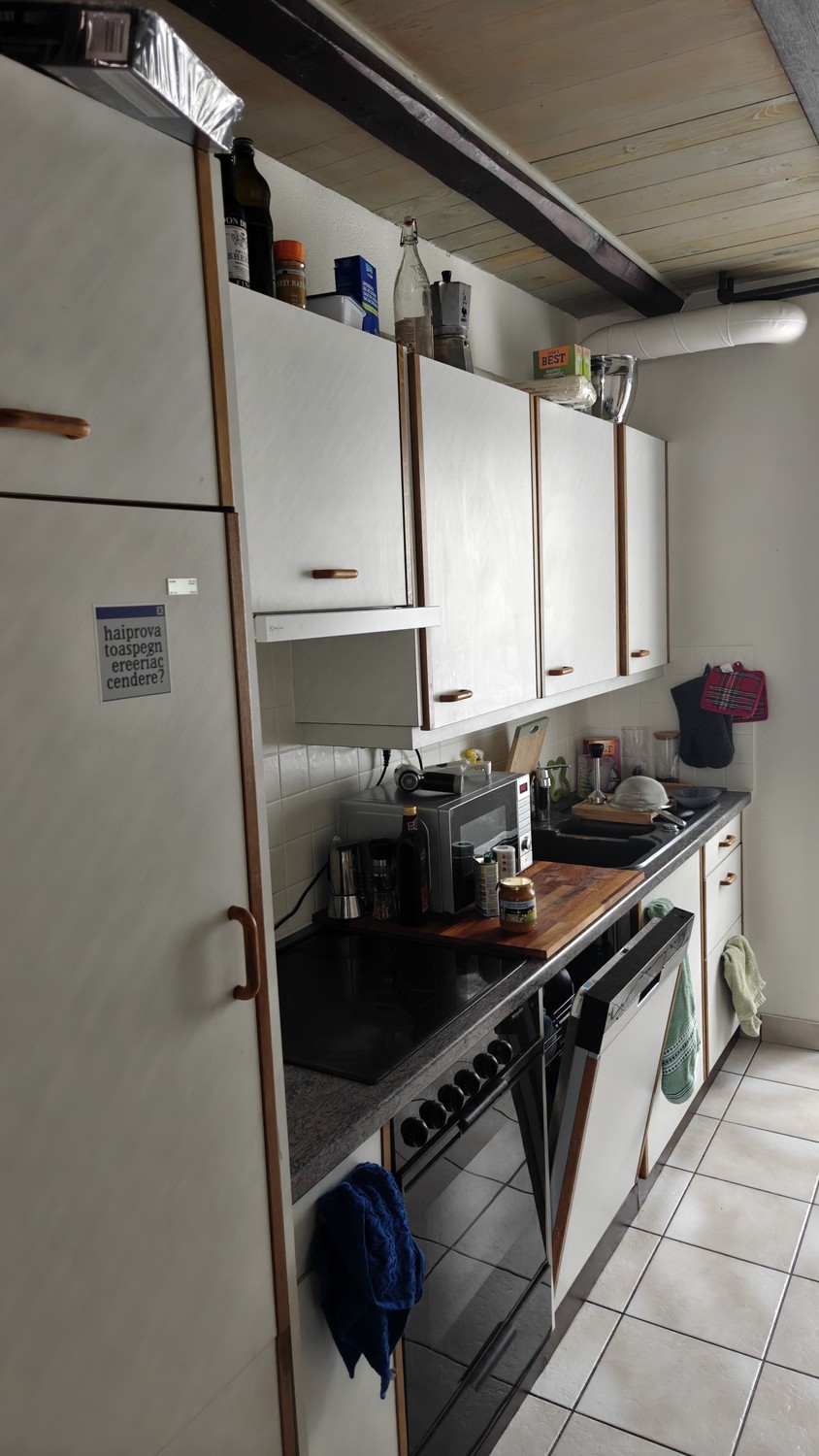 Appartamento di 3 ½ locali
