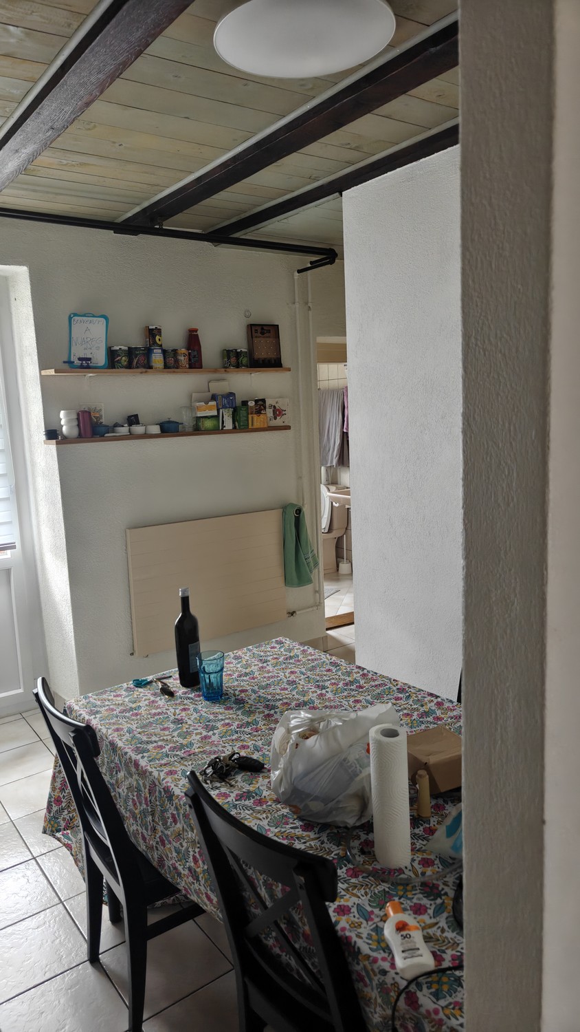 Appartamento di 3 ½ locali
