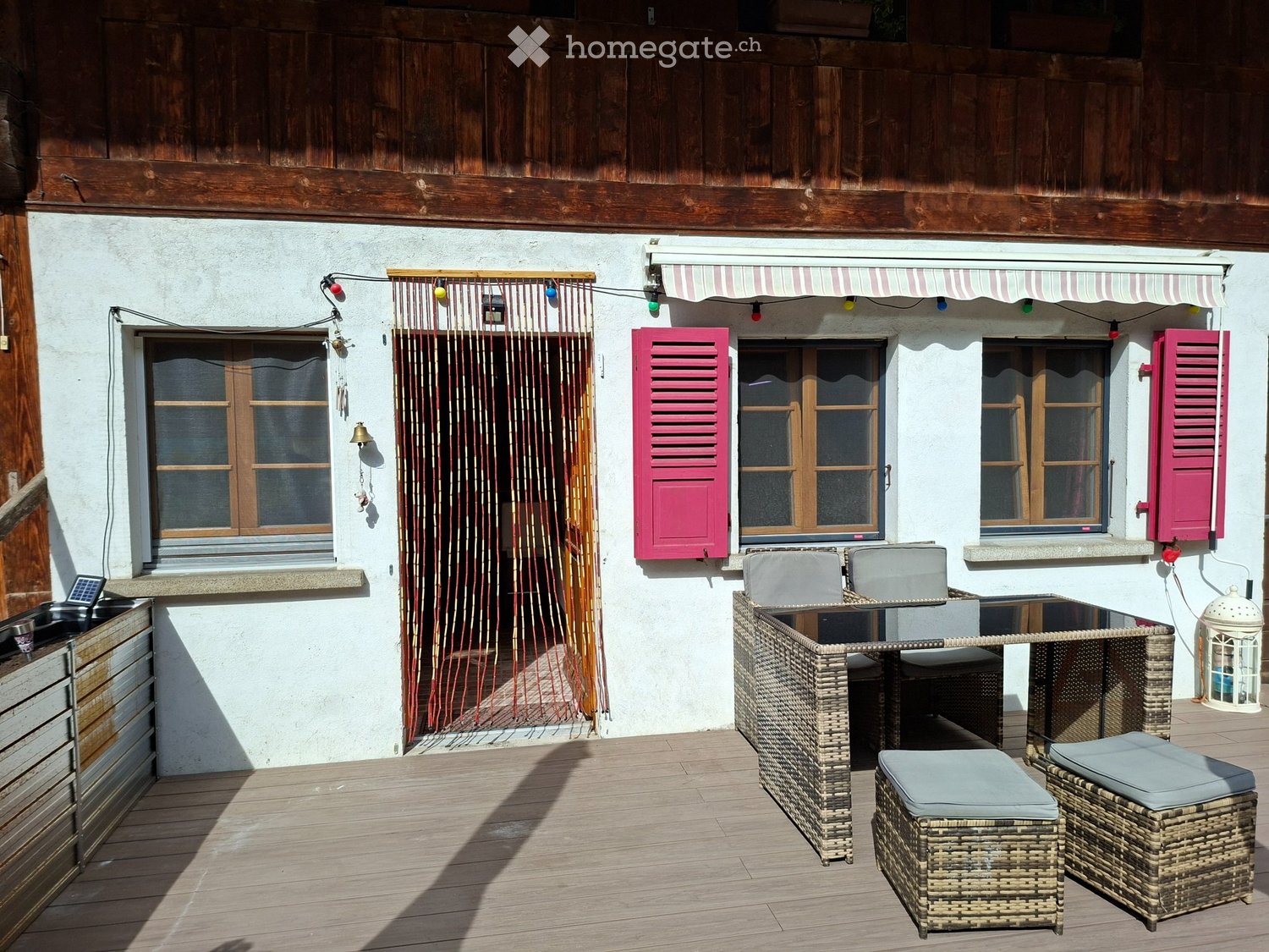 Appartamento di 2 ½ locali