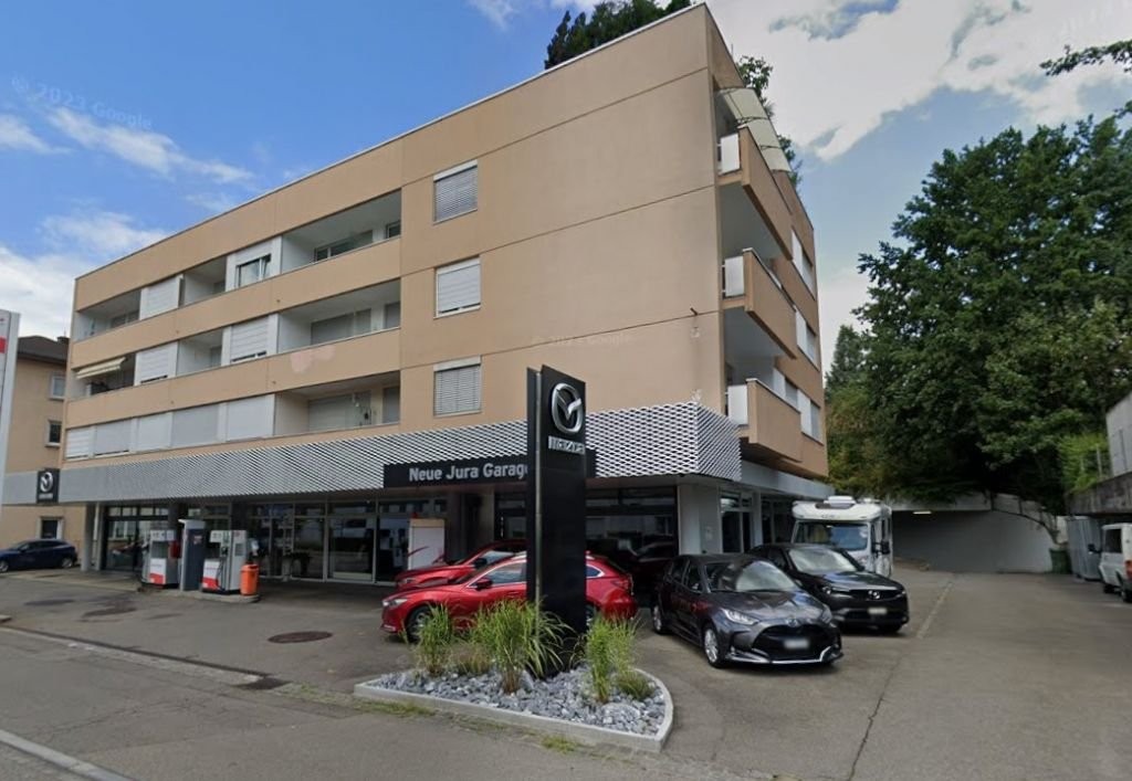 Appartamento mansardato di 2 ½ locali