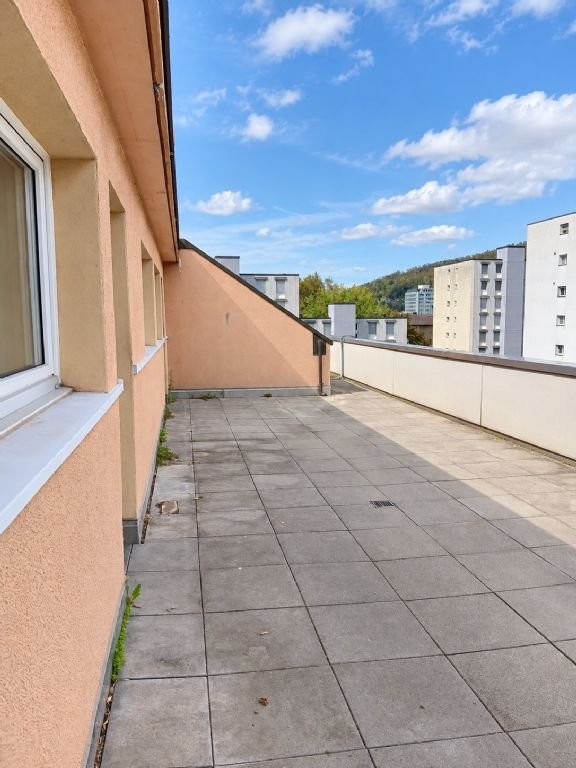 Appartamento mansardato di 2 ½ locali