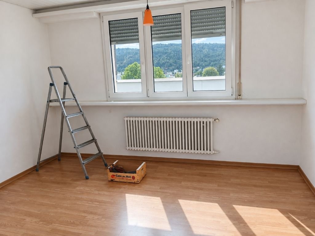 Appartamento mansardato di 2 ½ locali