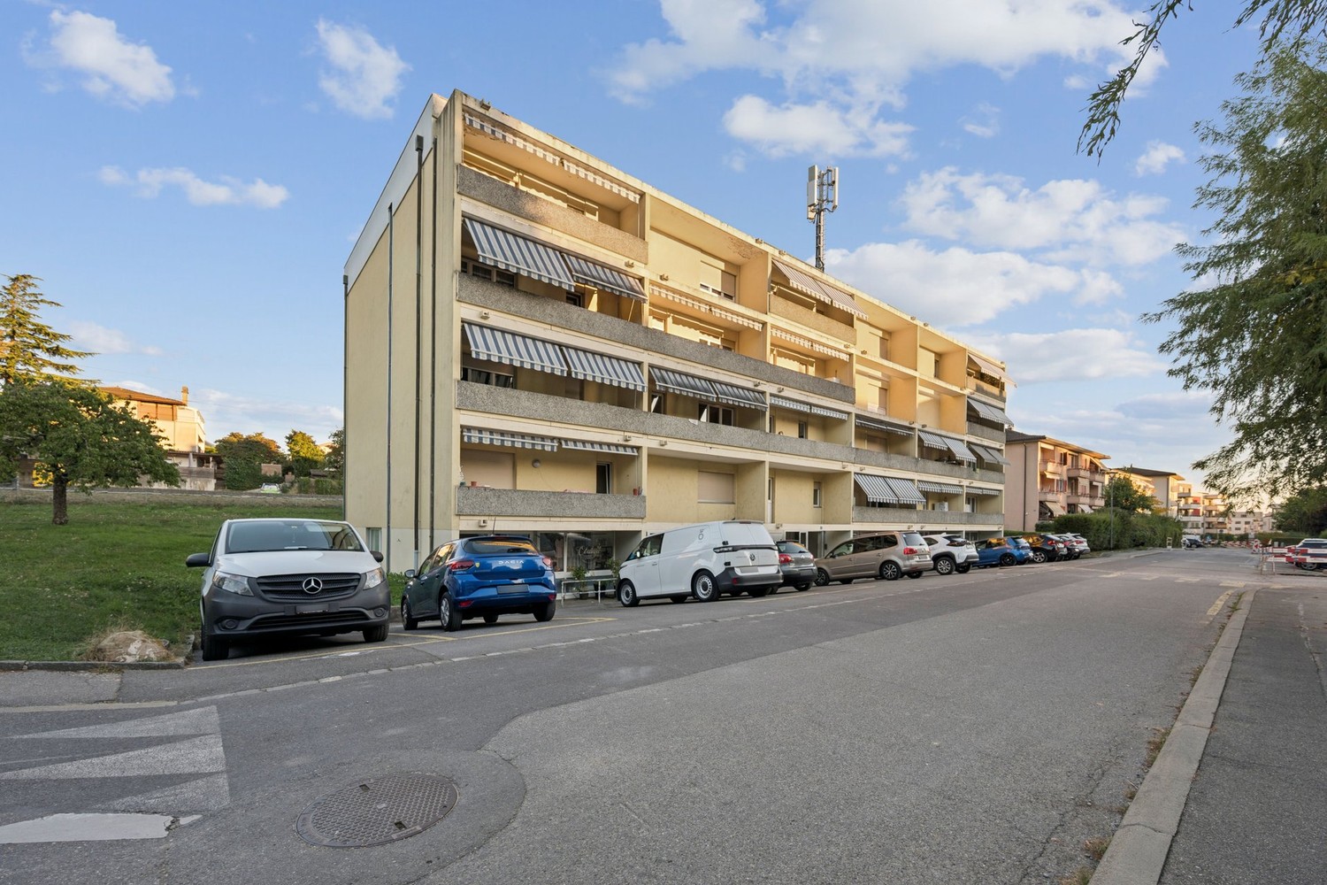 Appartamento di 2 locali, foto 8 di 8