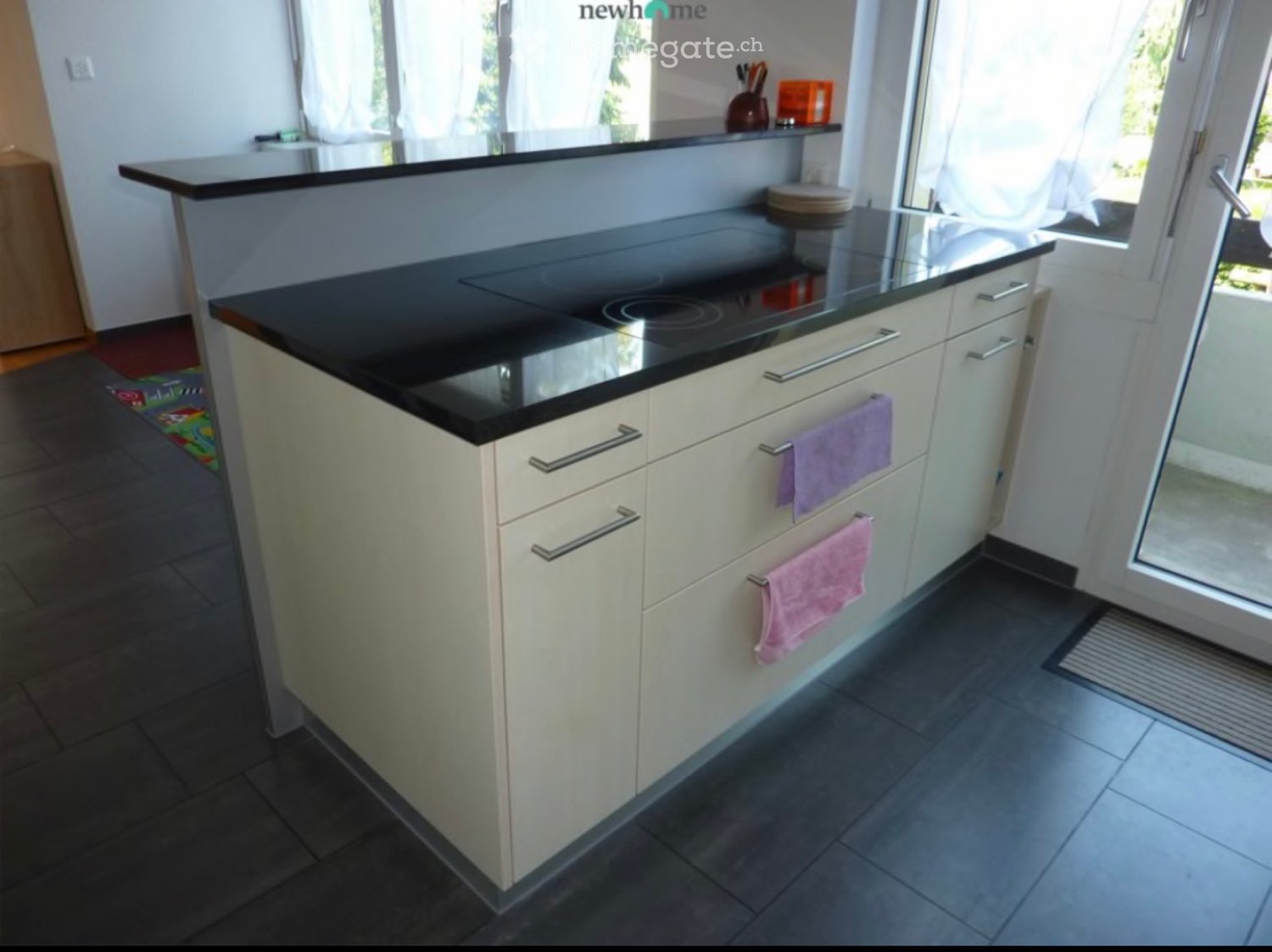 4 rooms apartment