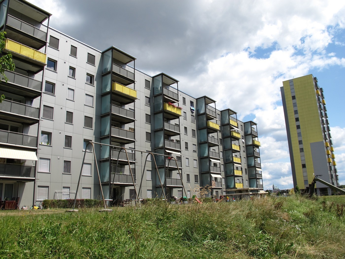 Appartement de 1 pièce