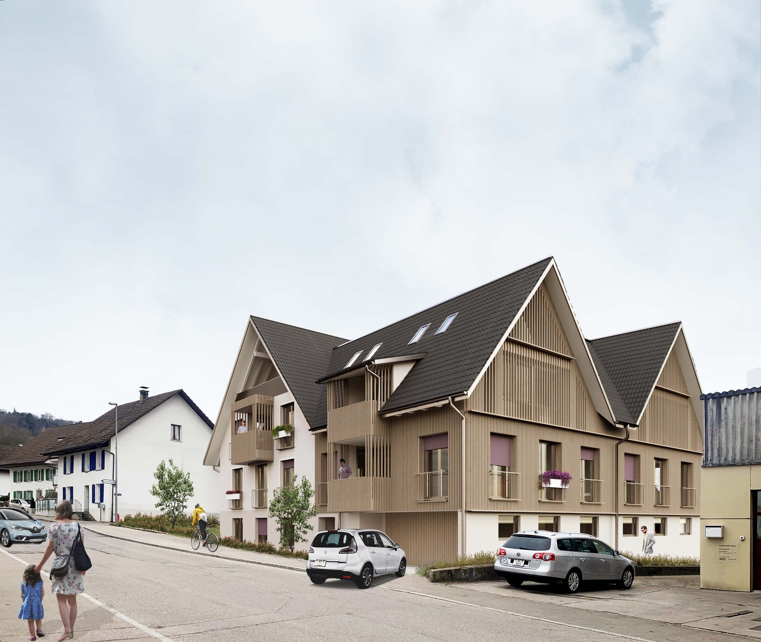 Appartamento di 3 ½ locali, foto 1 di 10
