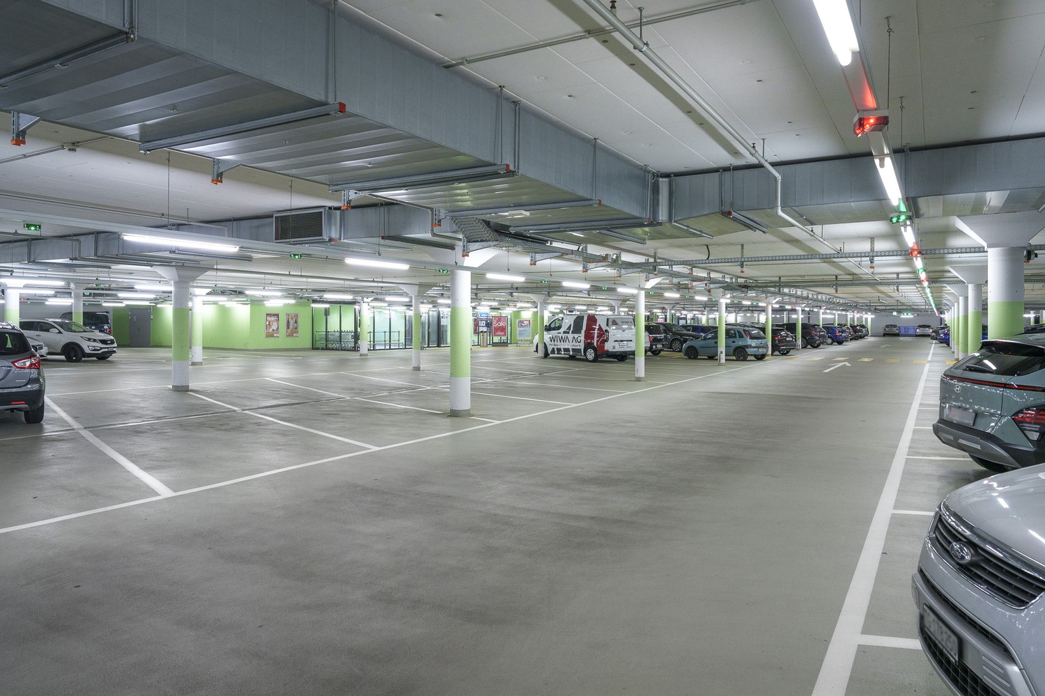 100-600m² commerciale