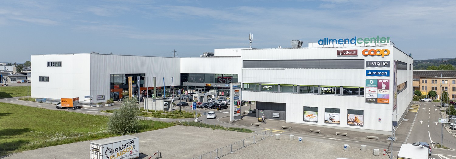 100-600m² commerciale