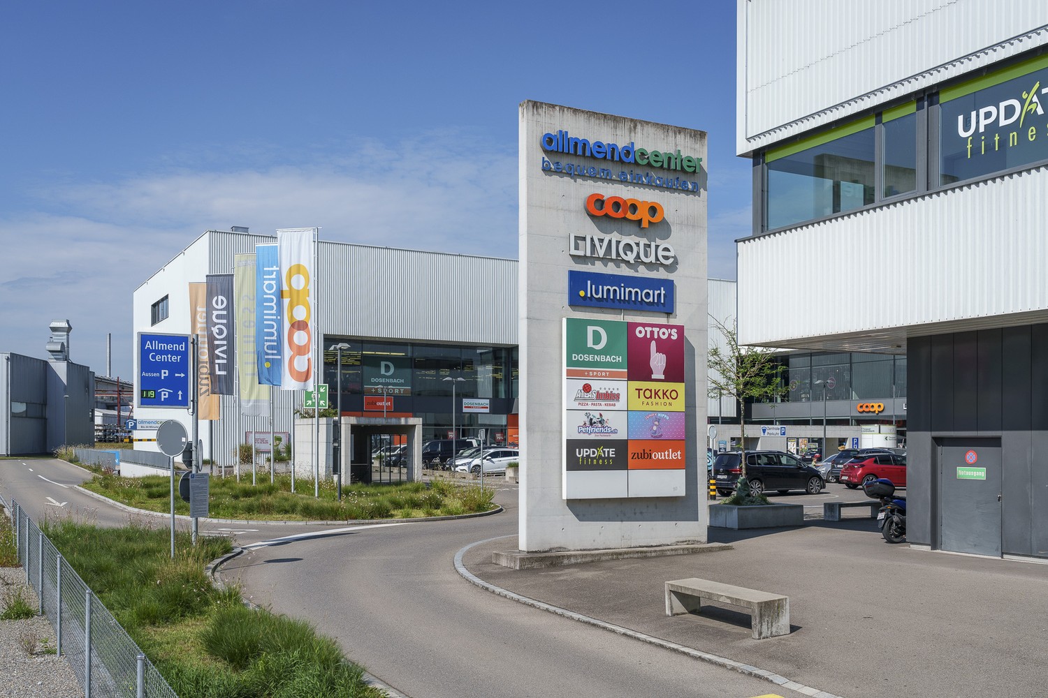 100-600m² commerciale