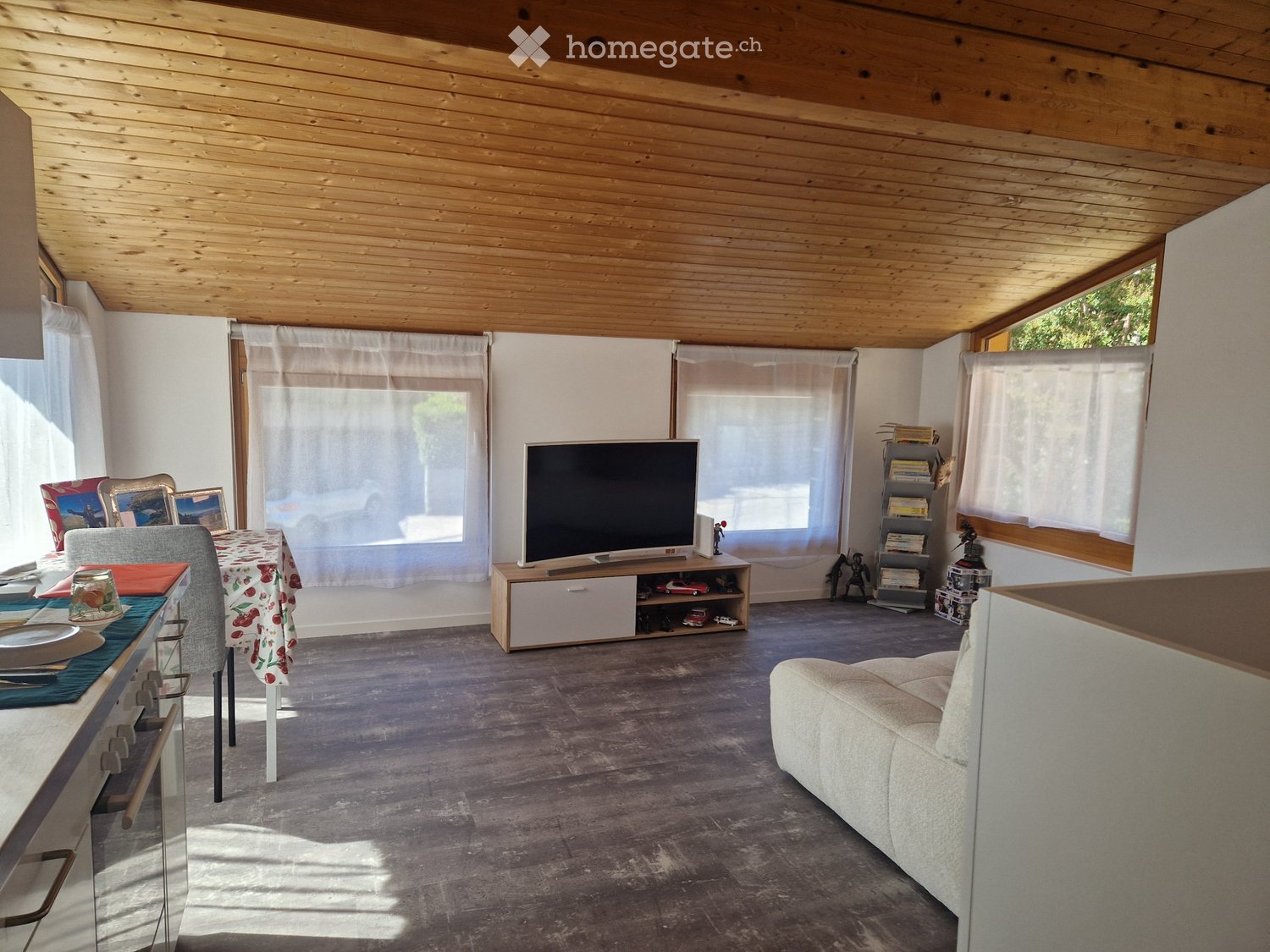 Appartement de 2 ½ pièces