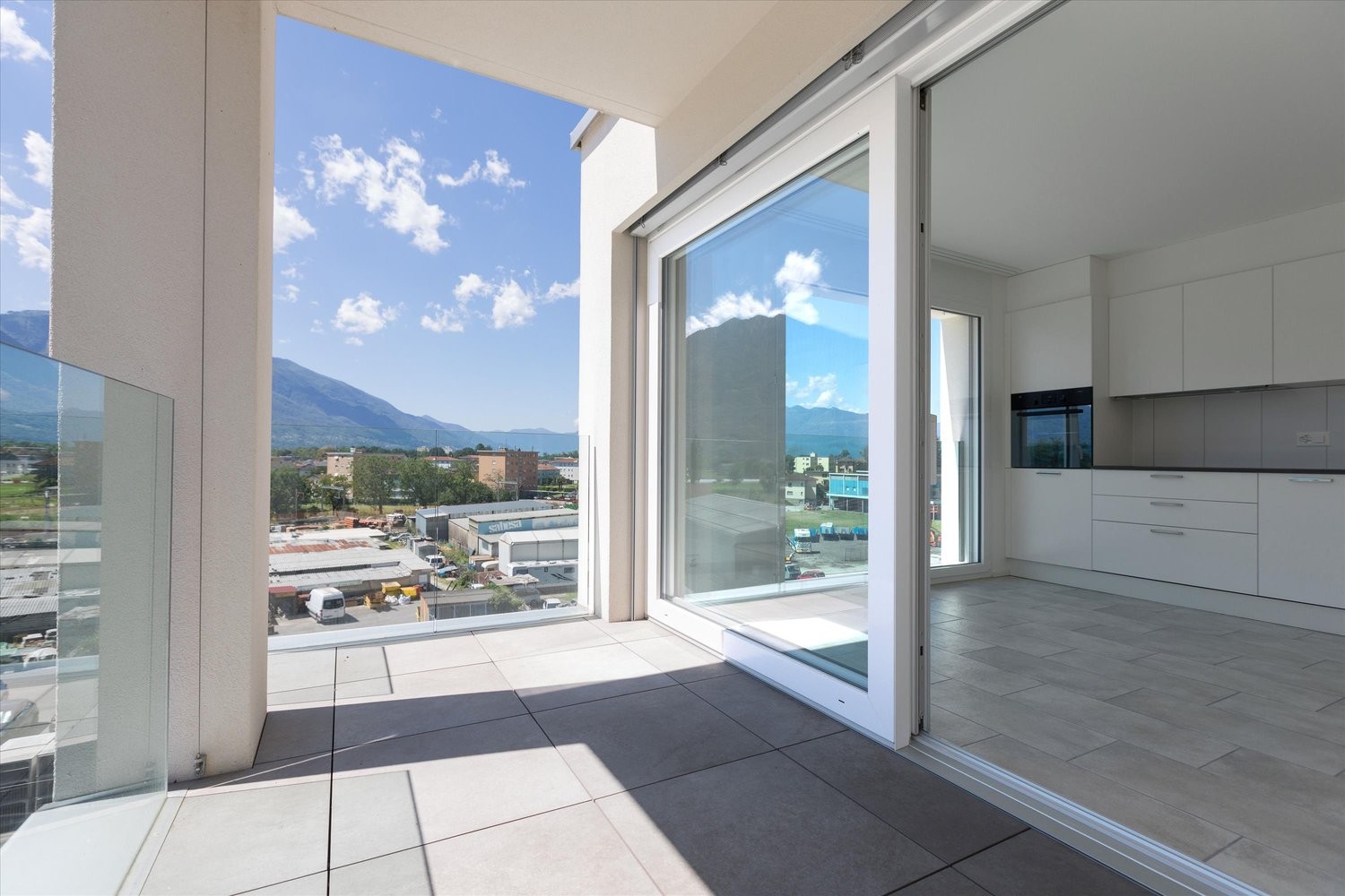3 ½ rooms apartment, foto 10 di 10