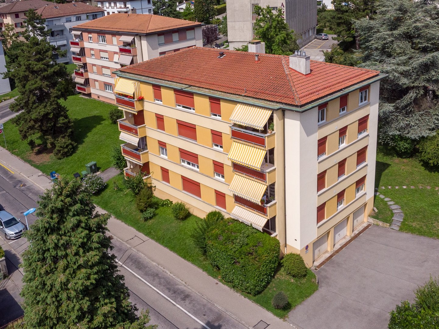 Appartamento di 5 locali
