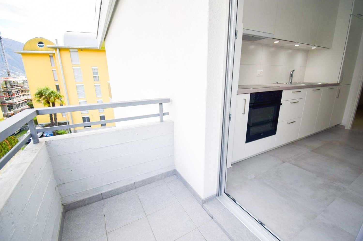 3 ½ rooms apartment, foto 10 di 10